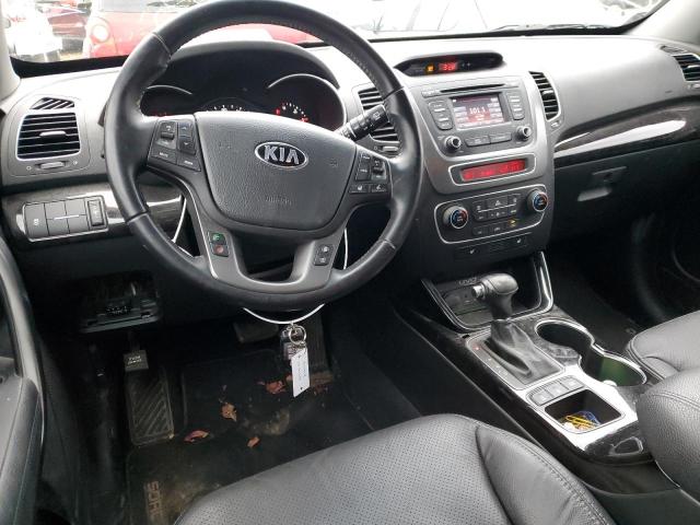 Photo 8 from auction – 2015 KIA SORENTO EX with VIN 5XYKU4A76FG593155
