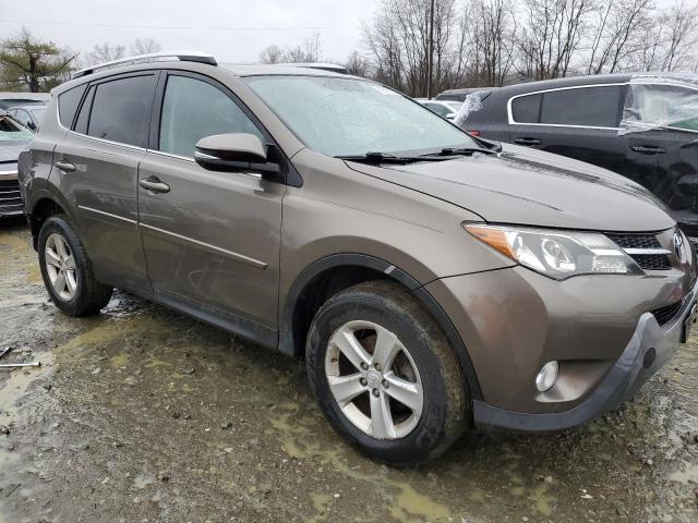 Photo 4 from auction – 2013 TOYOTA RAV4 XLE with VIN 2T3RFREV2DW114033