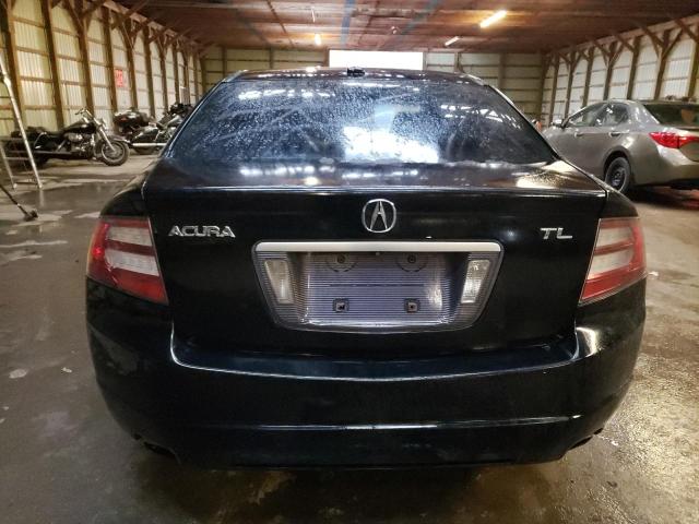 Photo 6 from auction – 2007 ACURA TL with VIN 19UUA66257A801510