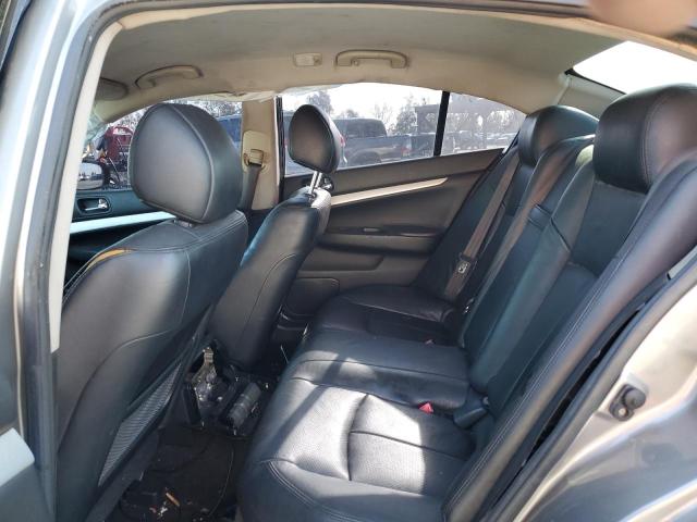 Photo 10 from auction – 2009 INFINITI G37 BASE with VIN JNKCV61E89M305889