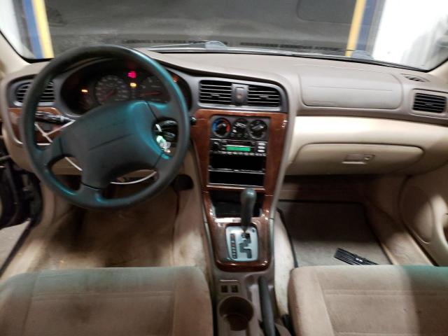 Photo 8 from auction – 2002 SUBARU LEGACY OUT with VIN 4S3BH665527630047