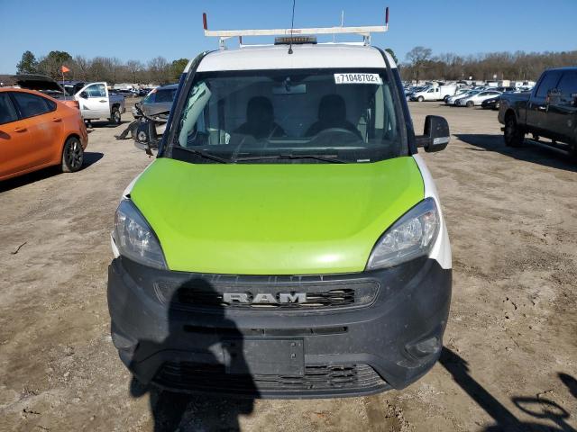 Photo 5 from auction – 2019 RAM PROMASTER with VIN ZFBHRFAB3K6M60302