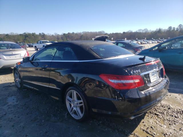 Photo 2 from auction – 2013 MERCEDES-BENZ E 550 with VIN WDDKK7DF4DF183518