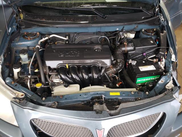 Photo 11 from auction – 2007 PONTIAC VIBE with VIN 5Y2SL65817Z402018