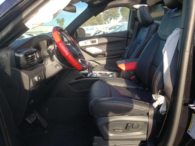 Photo 7 from auction – 2022 FORD EXPLORER S with VIN 1FM5K8GC1NGA81101
