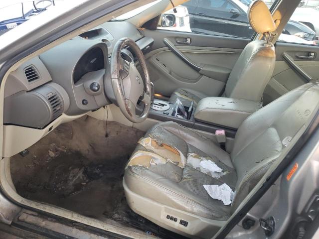 Photo 7 from auction – 2004 INFINITI G35 with VIN JNKCV51E54M604887