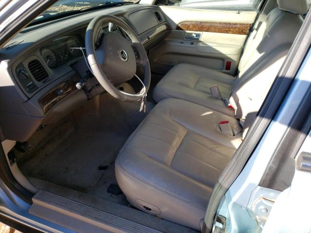Photo 7 from auction – 2010 MERCURY GRAND MARQ with VIN 2MEBM7FV3AX636941