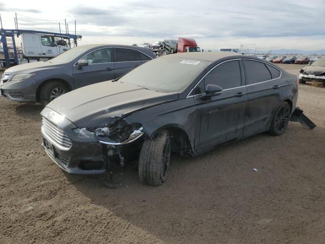 FORD FUSION SE 2014 with VIN 1FA6P0HD3E5386149 - Photo from auction