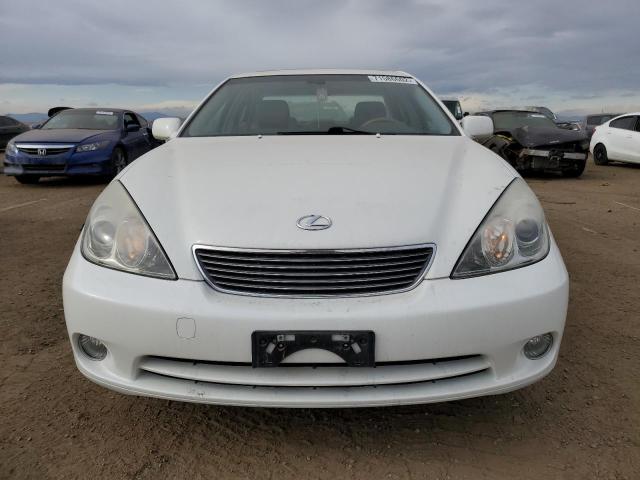 Photo 5 from auction – 2005 LEXUS ES 330 with VIN JTHBA30GX55121471