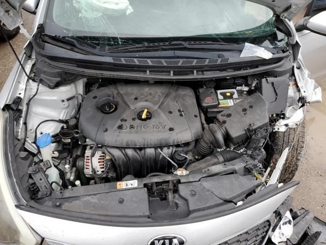 Photo 11 from auction – 2015 KIA FORTE LX with VIN KNAFX4A60F5288823
