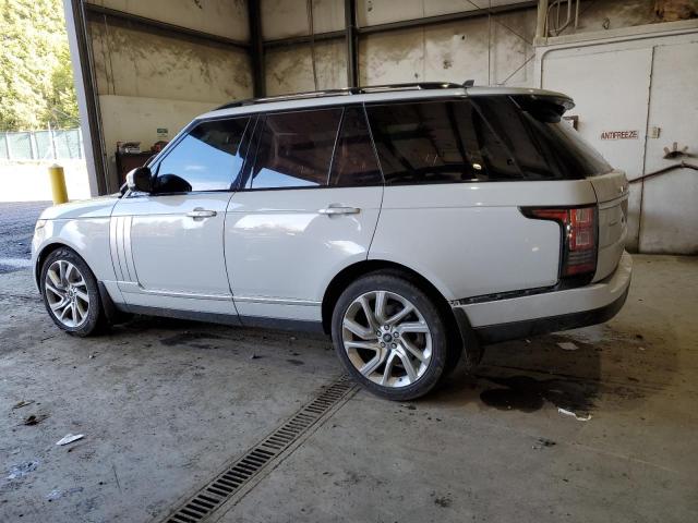 Photo 2 from auction – 2016 LAND ROVER RANGE ROVE with VIN SALGV2EFXGA315474