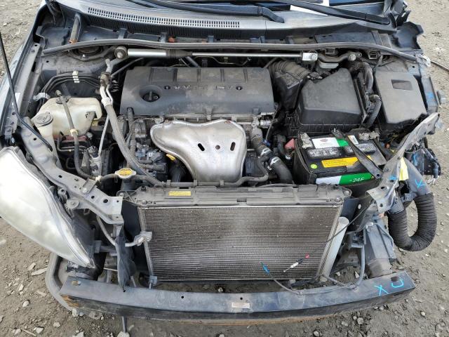 Photo 11 from auction – 2010 TOYOTA COROLLA XR with VIN 1NXBE4EE1AZ184151