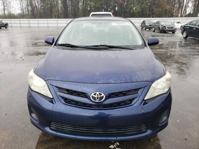 Photo 5 from auction – 2012 TOYOTA COROLLA BA with VIN 5YFBU4EE6CP026976