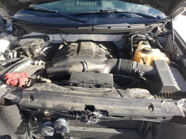 Photo 11 from auction – 2011 FORD F150 SUPER with VIN 1FTFW1ET2BFD07669
