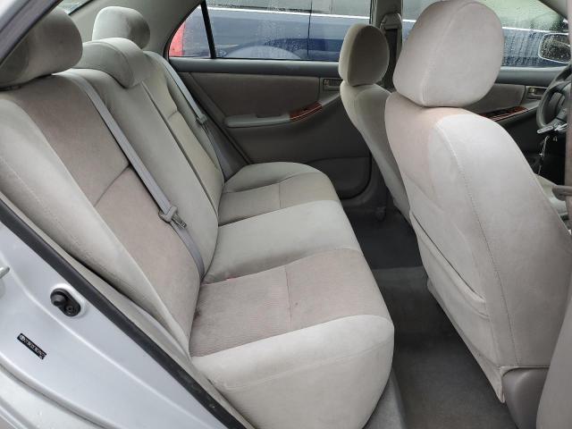 Photo 10 from auction – 2008 TOYOTA COROLLA CE with VIN 2T1BR32E38C914771