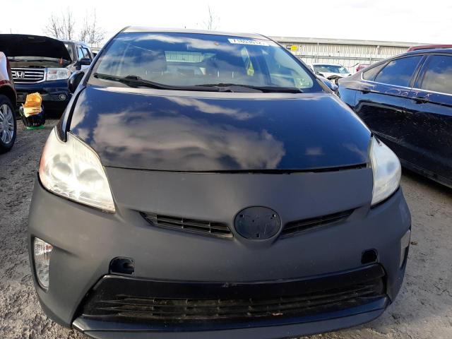 Photo 5 from auction – 2013 TOYOTA PRIUS with VIN JTDKN3DU2D5622228