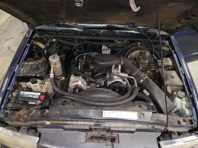 Photo 11 from auction – 2000 CHEVROLET S TRUCK/S1 with VIN 1GCDT19W2Y8195568