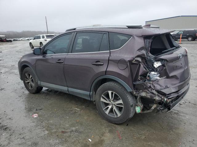 Photo 2 from auction – 2018 TOYOTA RAV4 XLE with VIN 2T3WFREV3JW489007