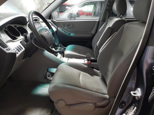 Photo 7 from auction – 2006 TOYOTA HIGHLANDER with VIN JTEGD21A460138893