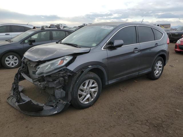 Photo 1 from auction – 2015 HONDA CR-V EX with VIN 2HKRM4H54FH676224