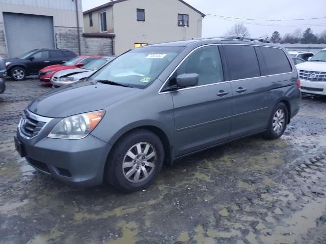 Photo 1 from auction – 2008 HONDA ODYSSEY EX with VIN 5FNRL38498B110596
