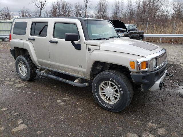 Photo 4 from auction – 2008 HUMMER H3 with VIN 5GTEN13E188198369