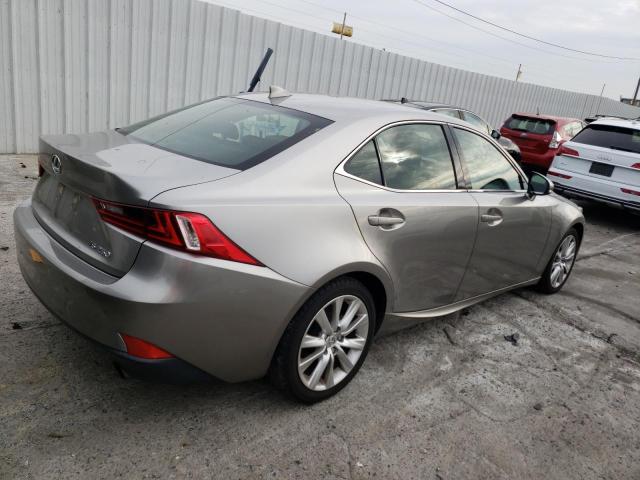 Photo 3 from auction – 2014 LEXUS IS 250 with VIN JTHBF1D24E5002657