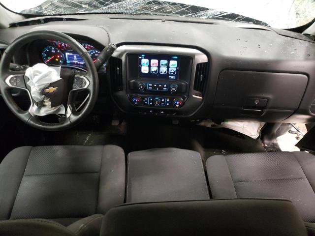 Photo 8 from auction – 2017 CHEVROLET SILVERADO with VIN 1GCVKREC9HZ277101