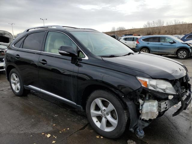 Photo 4 from auction – 2012 LEXUS RX 350 with VIN 2T2BK1BA8CC150250