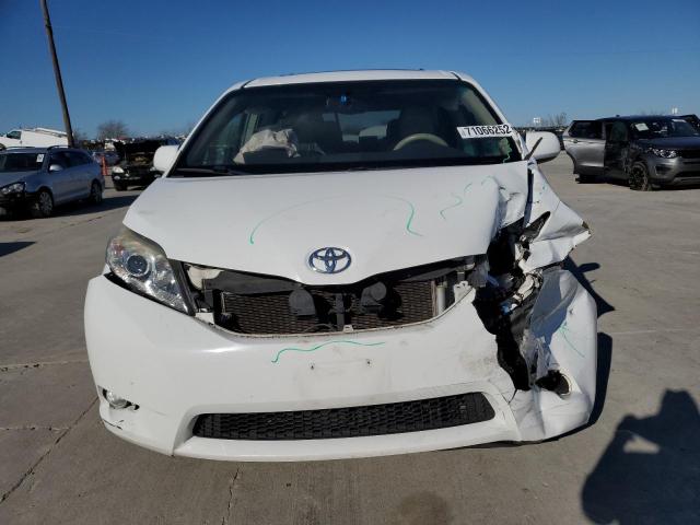 Photo 5 from auction – 2013 TOYOTA SIENNA XLE with VIN 5TDYK3DCXDS366487