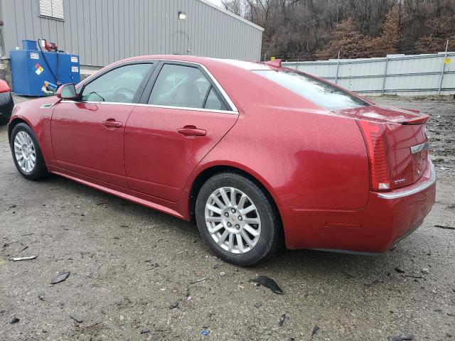 Photo 2 from auction – 2010 CADILLAC CTS with VIN 1G6DA5EG9A0109014