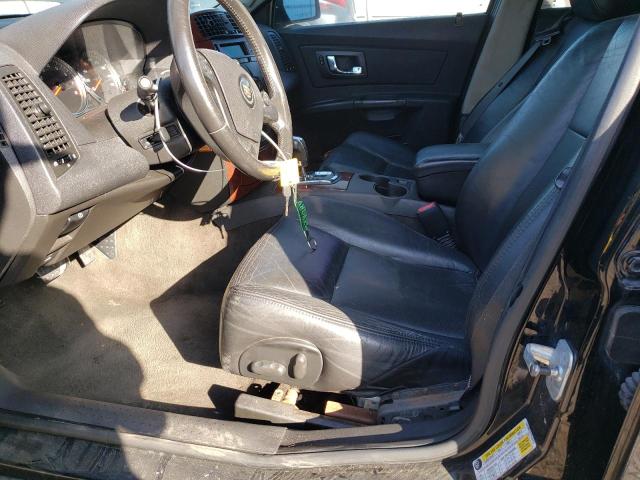 Photo 7 from auction – 2007 CADILLAC CTS with VIN 1G6DM57T970100775