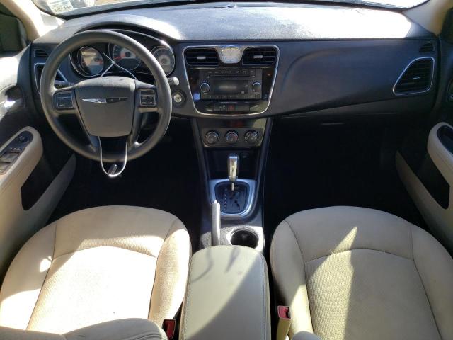 Photo 8 from auction – 2014 CHRYSLER 200 LX with VIN 1C3CCBAB5EN125011
