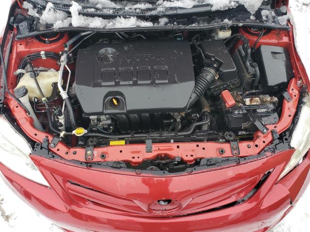 Photo 11 from auction – 2011 TOYOTA COROLLA with VIN 2T1BU4EE4BC616057