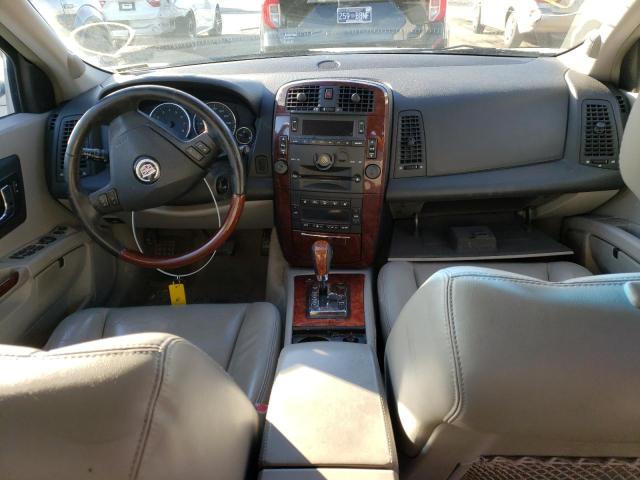 Photo 8 from auction – 2006 CADILLAC SRX with VIN 1GYEE637460222269
