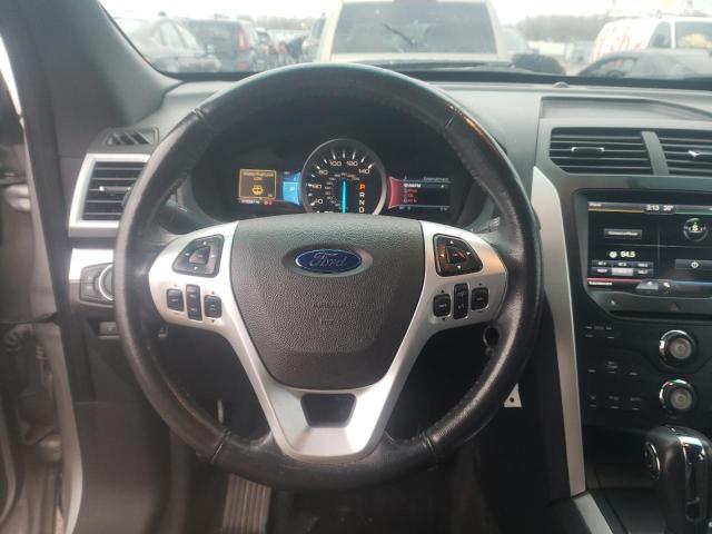 Photo 8 from auction – 2011 FORD EXPLORER X with VIN 1FMHK8D80BGA27572