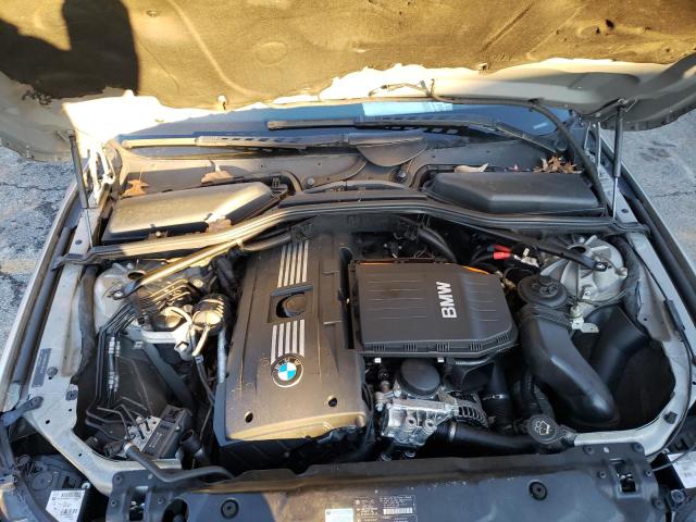 Photo 11 from auction – 2008 BMW 535 I with VIN WBANW13538CZ71017