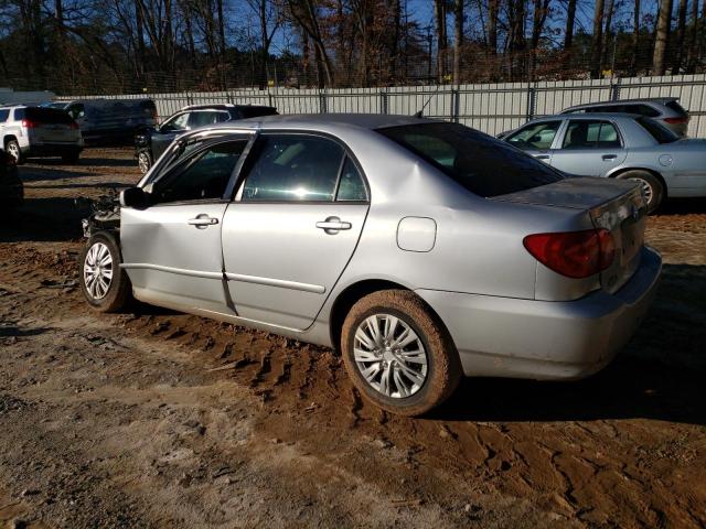 Photo 2 from auction – 2006 TOYOTA COROLLA CE with VIN JTDBR32E360080587