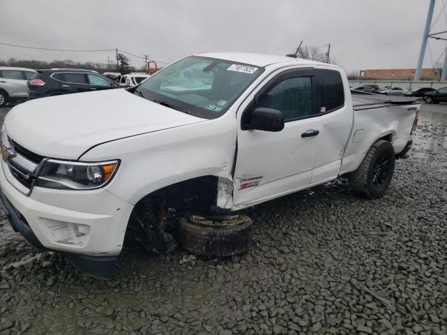 CHEVROLET COLORADO 2016 with VIN 1GCHTBE33G1353054 - Photo from auction