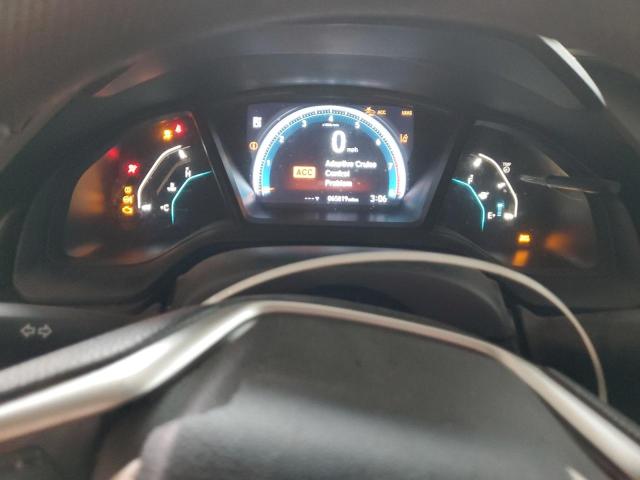 Photo 9 from auction – 2019 HONDA CIVIC LX with VIN 2HGFC2F6XKH599983