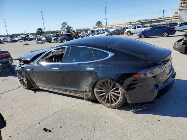 Photo 2 from auction – 2015 TESLA MODEL S 85 with VIN 5YJSA1H11FFP72591