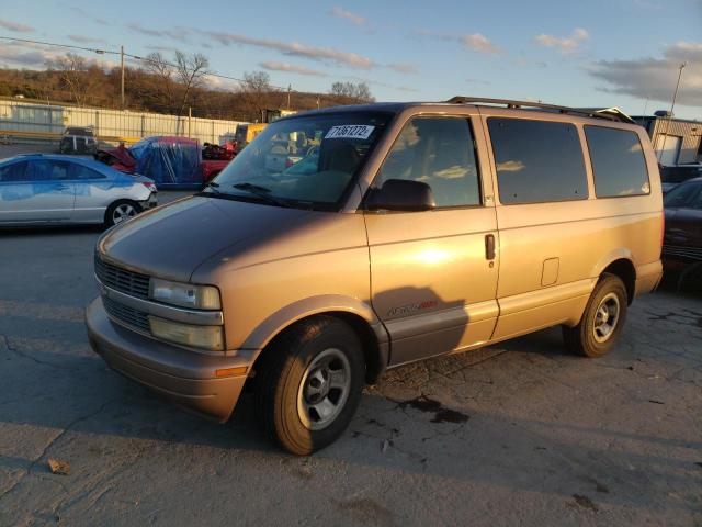 CHEVROLET ASTRO 2002 with VIN 1GNEL19XX2B145841 - Photo from auction