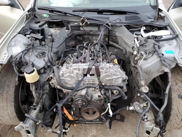 Photo 11 from auction – 2005 INFINITI G35 with VIN JNKCV51E95M217938
