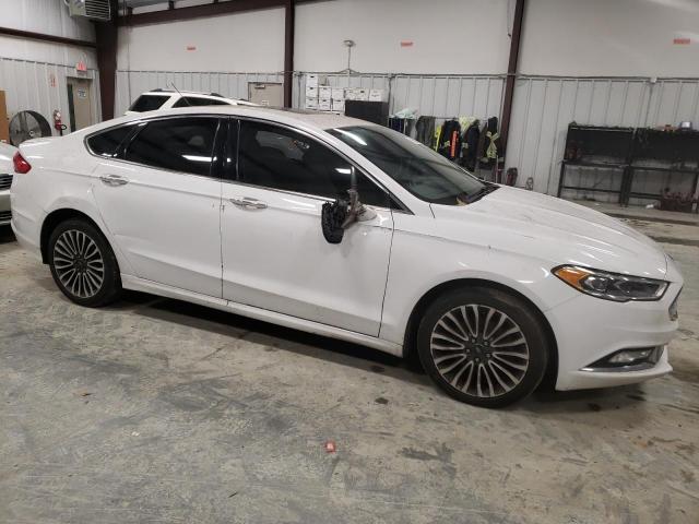Photo 4 from auction – 2018 FORD FUSION TIT with VIN 3FA6P0D95JR151373