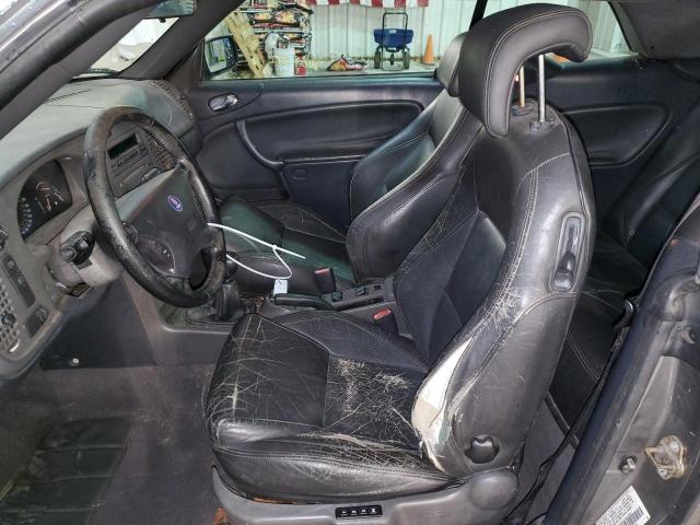 Photo 7 from auction – 2003 SAAB 9-3 SE with VIN YS3DF75KX37010753