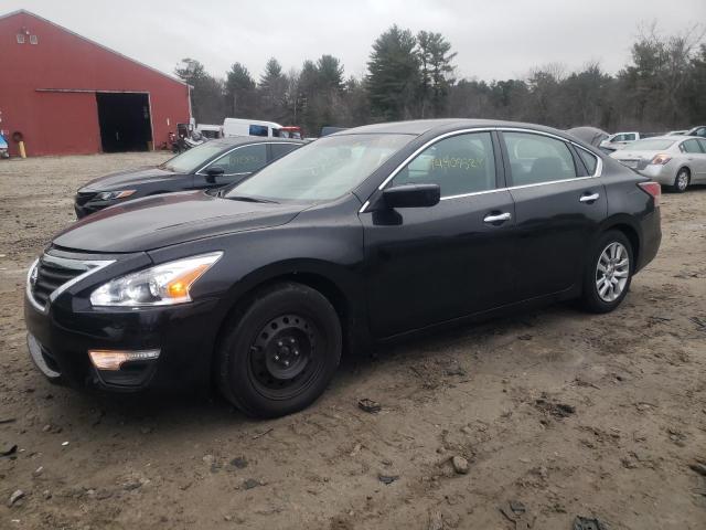 NISSAN ALTIMA 2.5 2014 with VIN 1N4AL3AP9EN345570 - Photo from auction