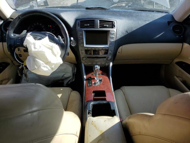 Photo 8 from auction – 2008 LEXUS IS 250 with VIN JTHCK262082021389