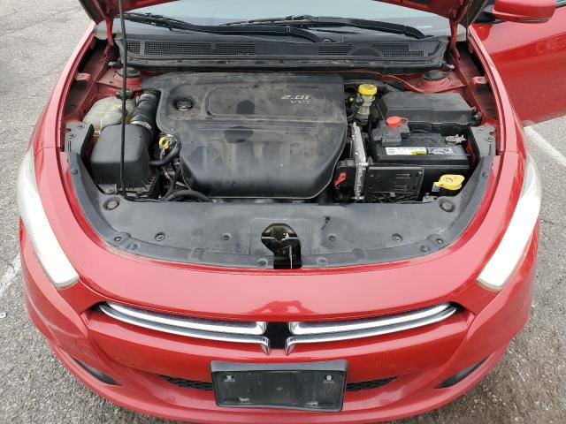 Photo 11 from auction – 2013 DODGE DART LIMIT with VIN 1C3CDFCAXDD306909