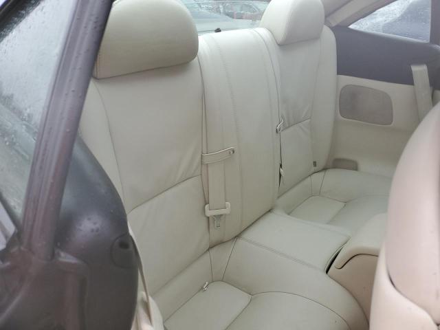 Photo 10 from auction – 2003 LEXUS SC 430 with VIN JTHFN48Y030040448