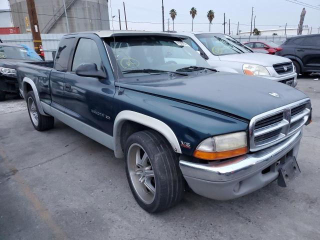 Photo 4 from auction – 2000 DODGE DAKOTA with VIN 1B7GL22X1YS652976